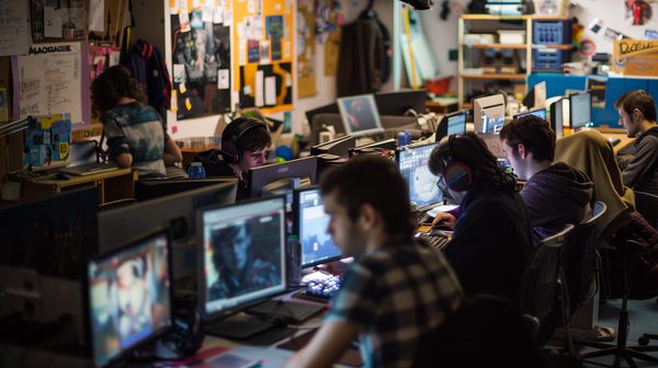 École de jeux vidéo à Lyon : votre guide complet