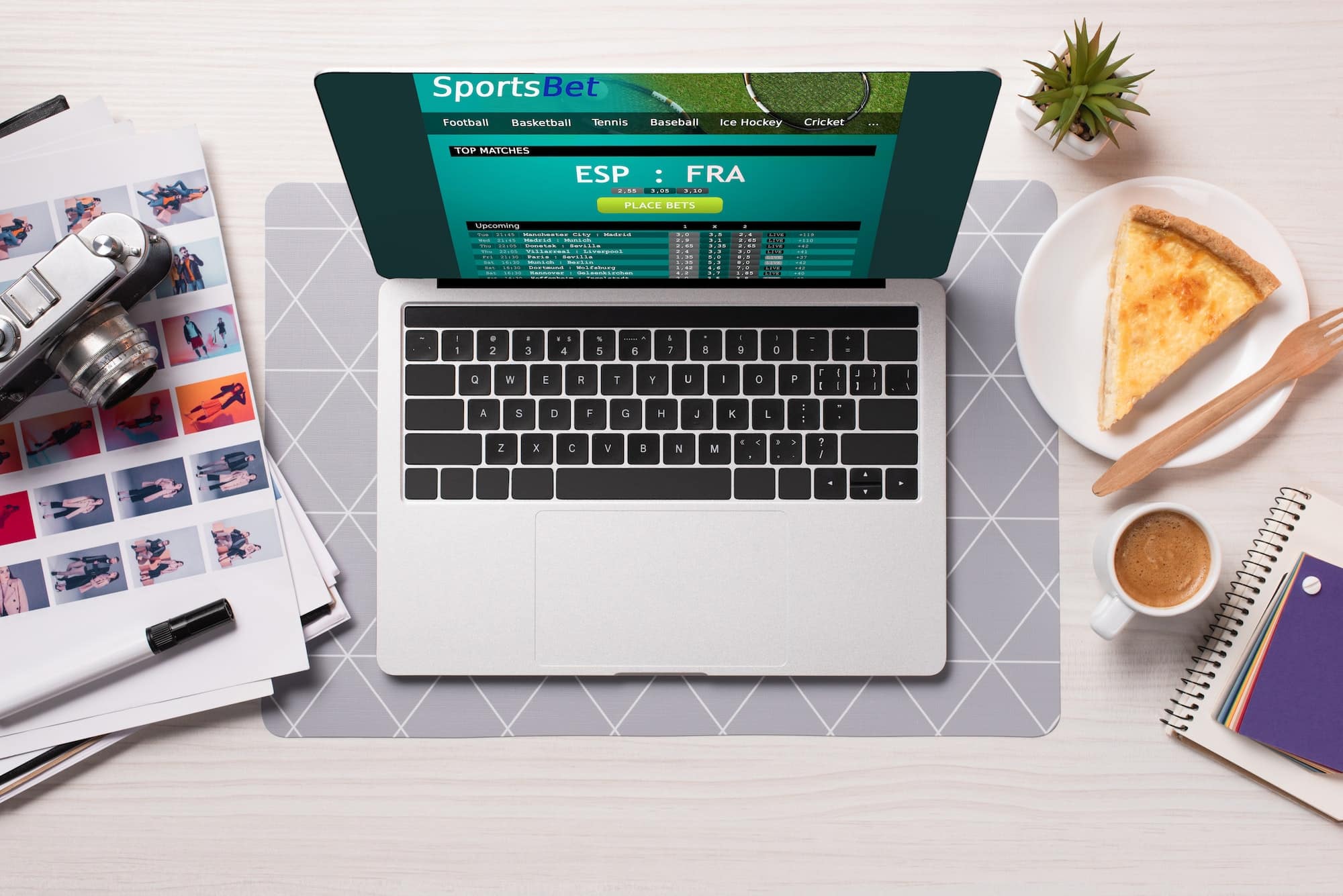 Logiciels de paris sportifs : De quoi s’agit-il
